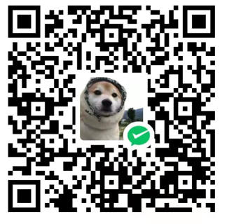 微信打赏二维码